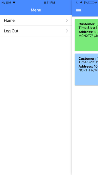 Emulate iPhone app Checker Driver Mobile using MyAndroid Emulate iPhone app Checker Driver Mobile using MyAndroid