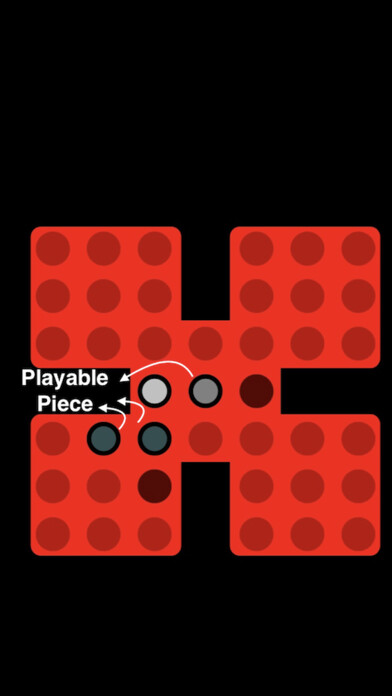 Emulate iPhone app Checkers 18 Levels using MyAndroid