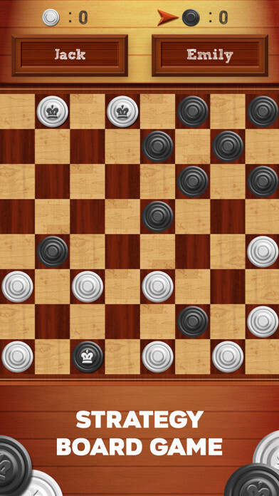 Emulate iPhone app Checkers 2 Players: Online using MyAndroid Emulate iPhone app Checkers 2 Players: Online using MyAndroid
