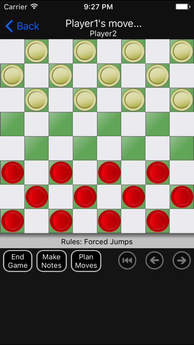 Emulate iPhone app Checkers By Post Premium using MyAndroid Emulate iPhone app Checkers By Post Premium using MyAndroid
