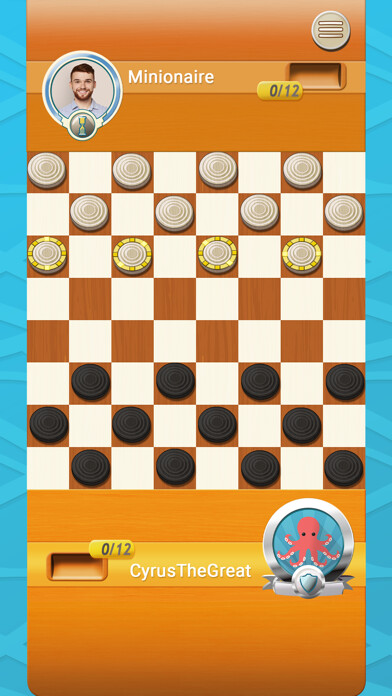 Emulate iPhone app Checkers - Draughts Board Game using MyAndroid Emulate iPhone app Checkers - Draughts Board Game using MyAndroid