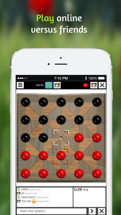 Emulate iPhone app Checkers/Draughts & Variants using MyAndroid Emulate iPhone app Checkers/Draughts & Variants using MyAndroid