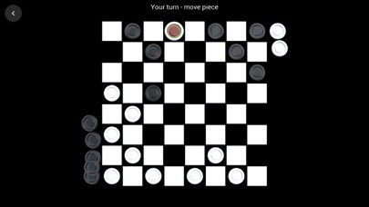 Emulate iPhone app Checkers Expert using MyAndroid