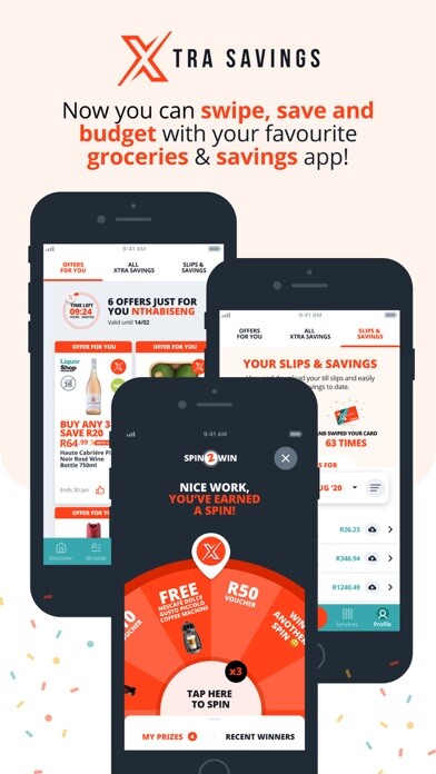 Emulate iPhone app Checkers Groceries and Savings using MyAndroid Emulate iPhone app Checkers Groceries and Savings using MyAndroid
