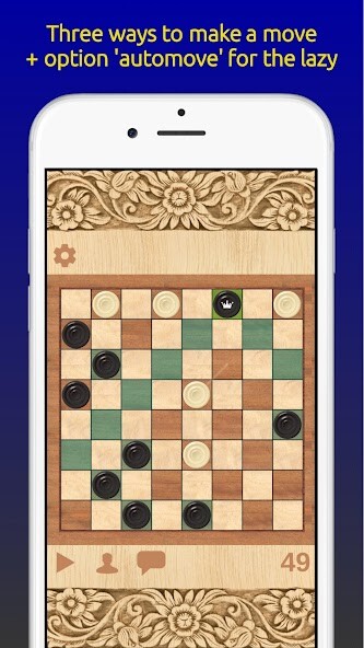 Emulate iPhone app Checkers Online using MyAndroid Emulate iPhone app Checkers Online using MyAndroid