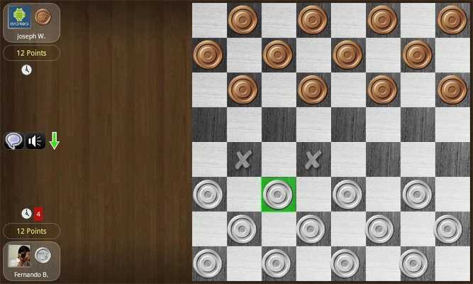 Emulate Android APK Checkers Online Tournament ! Emulate Android APK Checkers Online Tournament !