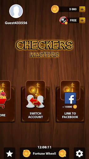 Run android online APK Checkers Pro 2 from MyAndroid or emulate Checkers Pro 2 using MyAndroid