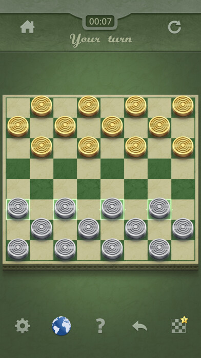 Emulate iPhone app Checkers Royal+ using MyAndroid Emulate iPhone app Checkers Royal+ using MyAndroid