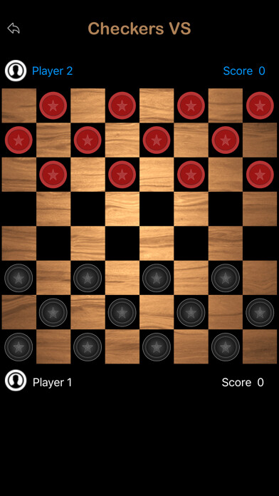 Emulate iPhone app Checkers VS: online & offline using MyAndroid Emulate iPhone app Checkers VS: online & offline using MyAndroid