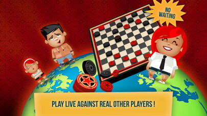 Emulate iPhone app CHECKERS with Buddies using MyAndroid Emulate iPhone app CHECKERS with Buddies using MyAndroid