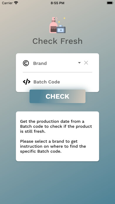 Emulate iPhone app Check Fresh using MyAndroid Emulate iPhone app Check Fresh using MyAndroid