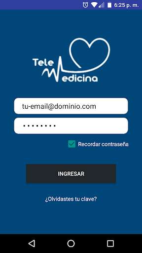 Run android online APK CheckHealth (ITMS) from MyAndroid or emulate CheckHealth (ITMS) using MyAndroid
