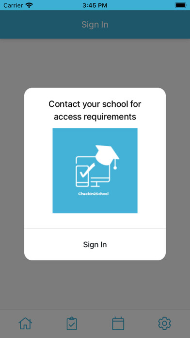 Emulate iPhone app CheckIn2School using MyAndroid Emulate iPhone app CheckIn2School using MyAndroid