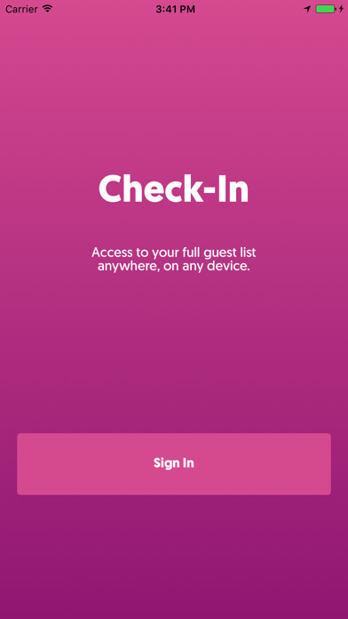 Emulate iPhone app Check-In by Social Tables using MyAndroid Emulate iPhone app Check-In by Social Tables using MyAndroid