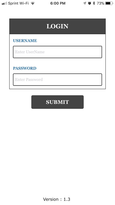 Emulate iPhone app Check-In Now using MyAndroid