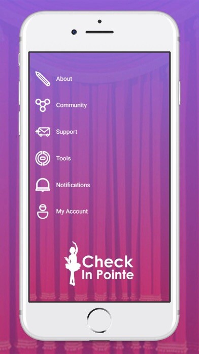 Emulate iPhone app Check In Pointe using MyAndroid Emulate iPhone app Check In Pointe using MyAndroid