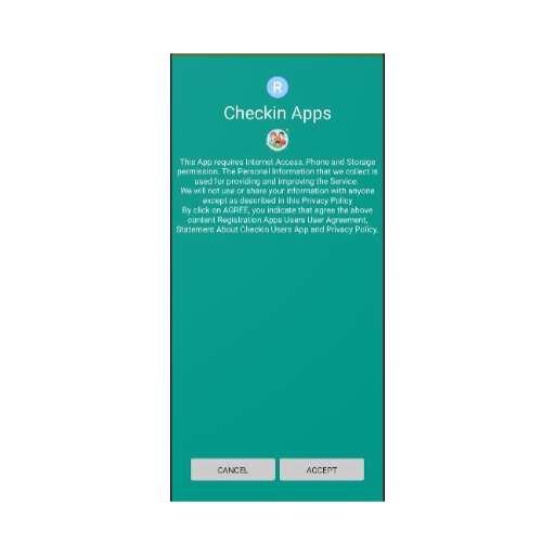 Run android online APK CheckinUsers from MyAndroid or emulate CheckinUsers using MyAndroid