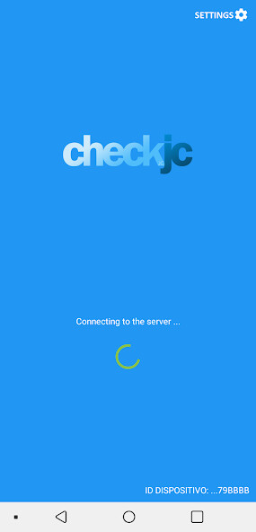 Run android online APK CheckJC - User Validator from MyAndroid or emulate CheckJC - User Validator using MyAndroid Run android online APK CheckJC - User Validator from MyAndroid or emulate CheckJC - User Validator using MyAndroid