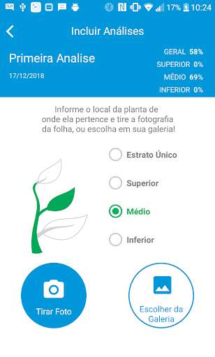 Run android online APK Check Leaf from MyAndroid or emulate Check Leaf using MyAndroid