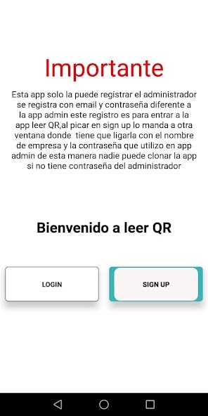 Run android online APK check leer QR from MyAndroid or emulate check leer QR using MyAndroid Run android online APK check leer QR from MyAndroid or emulate check leer QR using MyAndroid