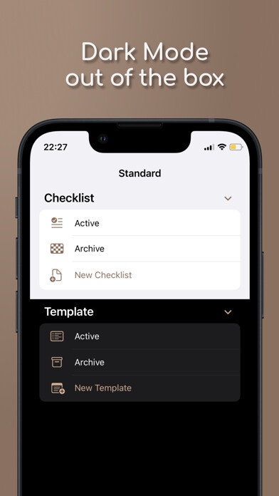 Emulate iPhone app CheckList - Check It Off using MyAndroid Emulate iPhone app CheckList - Check It Off using MyAndroid