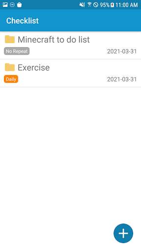 Run android online APK Checklist - Daily, Weekly, Monthly To-Do List from MyAndroid or emulate Checklist - Daily, Weekly, Monthly To-Do List using MyAndroid