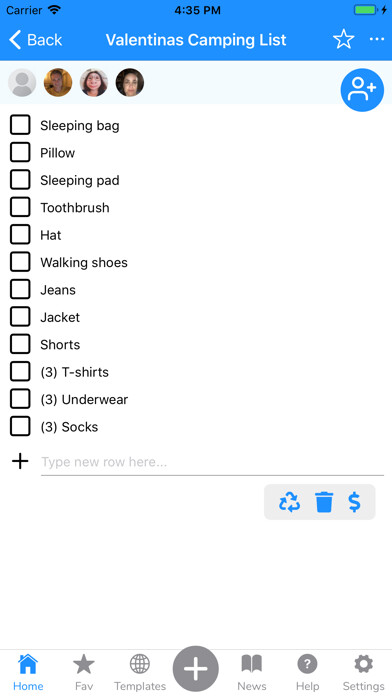 Emulate iPhone app Checklist MAGIC using MyAndroid Emulate iPhone app Checklist MAGIC using MyAndroid