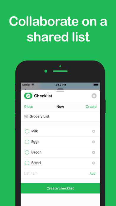 Emulate iPhone app Checklist - Todo - Tasks using MyAndroid Emulate iPhone app Checklist - Todo - Tasks using MyAndroid
