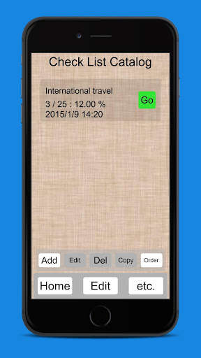 Run android online APK Check List Watcher Free from MyAndroid or emulate Check List Watcher Free using MyAndroid