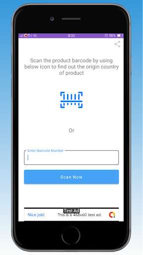 Run android online APK Check Made in India Product - Bar Code Scanner from MyAndroid or emulate Check Made in India Product - Bar Code Scanner using MyAndroid Run android online APK Check Made in India Product - Bar Code Scanner from MyAndroid or emulate Check Made in India Product - Bar Code Scanner using MyAndroid