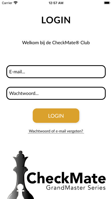 Emulate iPhone app CheckMate Club using MyAndroid Emulate iPhone app CheckMate Club using MyAndroid
