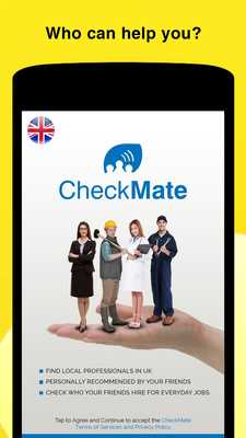 Emulate Android APK CheckMate - Find a Trusted Pro