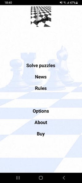 Run android online APK Checkmate Patterns from MyAndroid or emulate Checkmate Patterns using MyAndroid