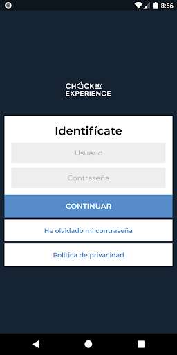 Run android online APK Check My Experience from MyAndroid or emulate Check My Experience using MyAndroid