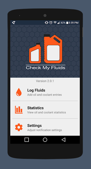 Run android online APK Check My Fluids from MyAndroid or emulate Check My Fluids using MyAndroid Run android online APK Check My Fluids from MyAndroid or emulate Check My Fluids using MyAndroid