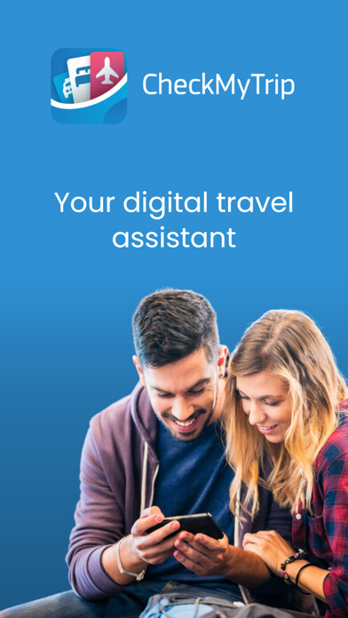 Emulate iPhone app CheckMyTrip – Travel Itinerary using MyAndroid Emulate iPhone app CheckMyTrip – Travel Itinerary using MyAndroid
