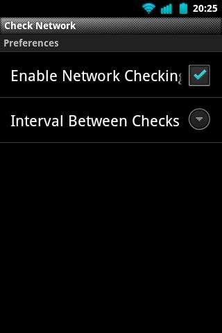 Run android online APK Check Network from MyAndroid or emulate Check Network using MyAndroid