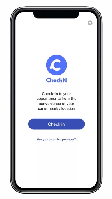 Emulate iPhone app CheckN - Fast & Easy Check in using MyAndroid Emulate iPhone app CheckN - Fast & Easy Check in using MyAndroid
