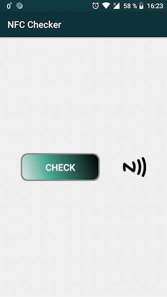 Run android online APK Check NFC from MyAndroid or emulate Check NFC using MyAndroid