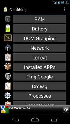 Emulate Android APK CheckNlog Emulate Android APK CheckNlog