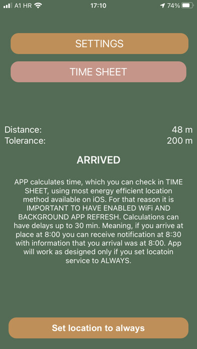Emulate iPhone app CheckOutIn using MyAndroid Emulate iPhone app CheckOutIn using MyAndroid