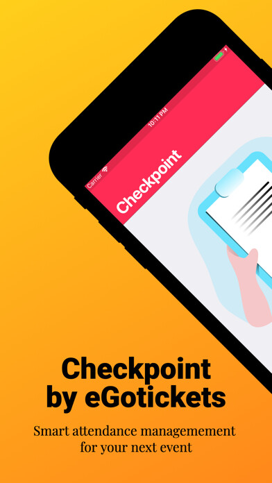 Emulate iPhone app Checkpoint By eGotickets using MyAndroid Emulate iPhone app Checkpoint By eGotickets using MyAndroid