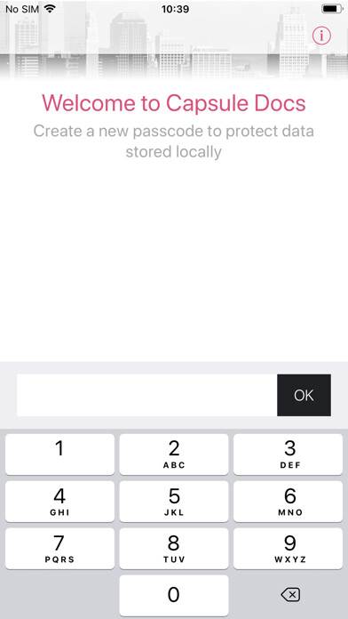 Emulate iPhone app Check Point Capsule Docs using MyAndroid