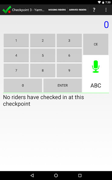 Run android online APK Checkpoint - OutRiders from MyAndroid or emulate Checkpoint - OutRiders using MyAndroid