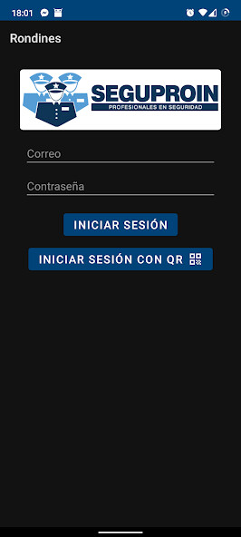 Run android online APK CheckProin from MyAndroid or emulate CheckProin using MyAndroid