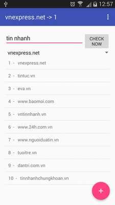 Emulate Android APK Check Rank Emulate Android APK Check Rank