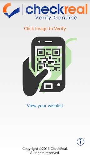 Run android online APK CheckReal Verify Genuine from MyAndroid or emulate CheckReal Verify Genuine using MyAndroid Run android online APK CheckReal Verify Genuine from MyAndroid or emulate CheckReal Verify Genuine using MyAndroid