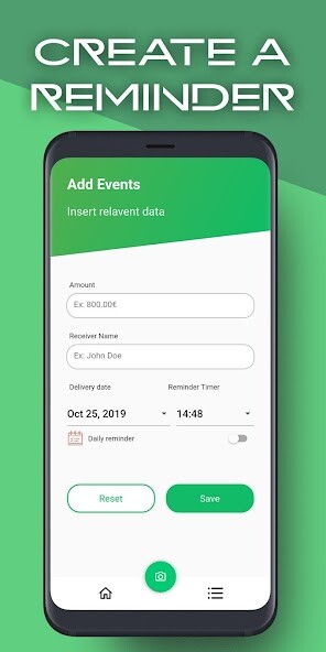Run android online APK Checks Reminder from MyAndroid or emulate Checks Reminder using MyAndroid