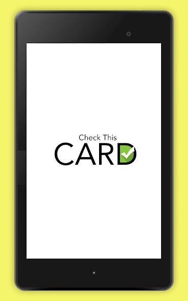 Run android online APK Check This Card from MyAndroid or emulate Check This Card using MyAndroid Run android online APK Check This Card from MyAndroid or emulate Check This Card using MyAndroid