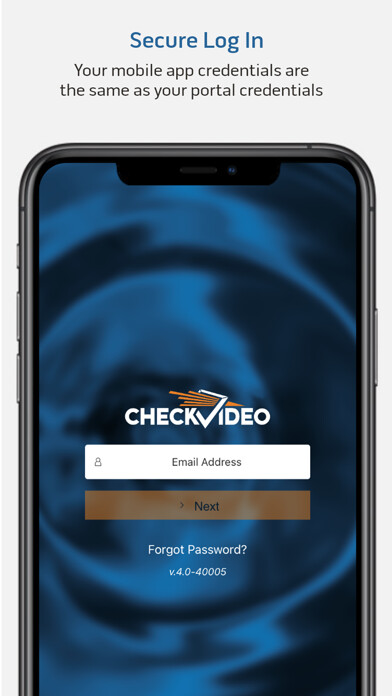 Emulate iPhone app CheckVideo using MyAndroid Emulate iPhone app CheckVideo using MyAndroid